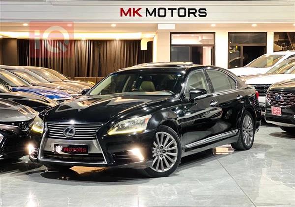 Lexus LS 2014 for sale in Iraq - Duhok
